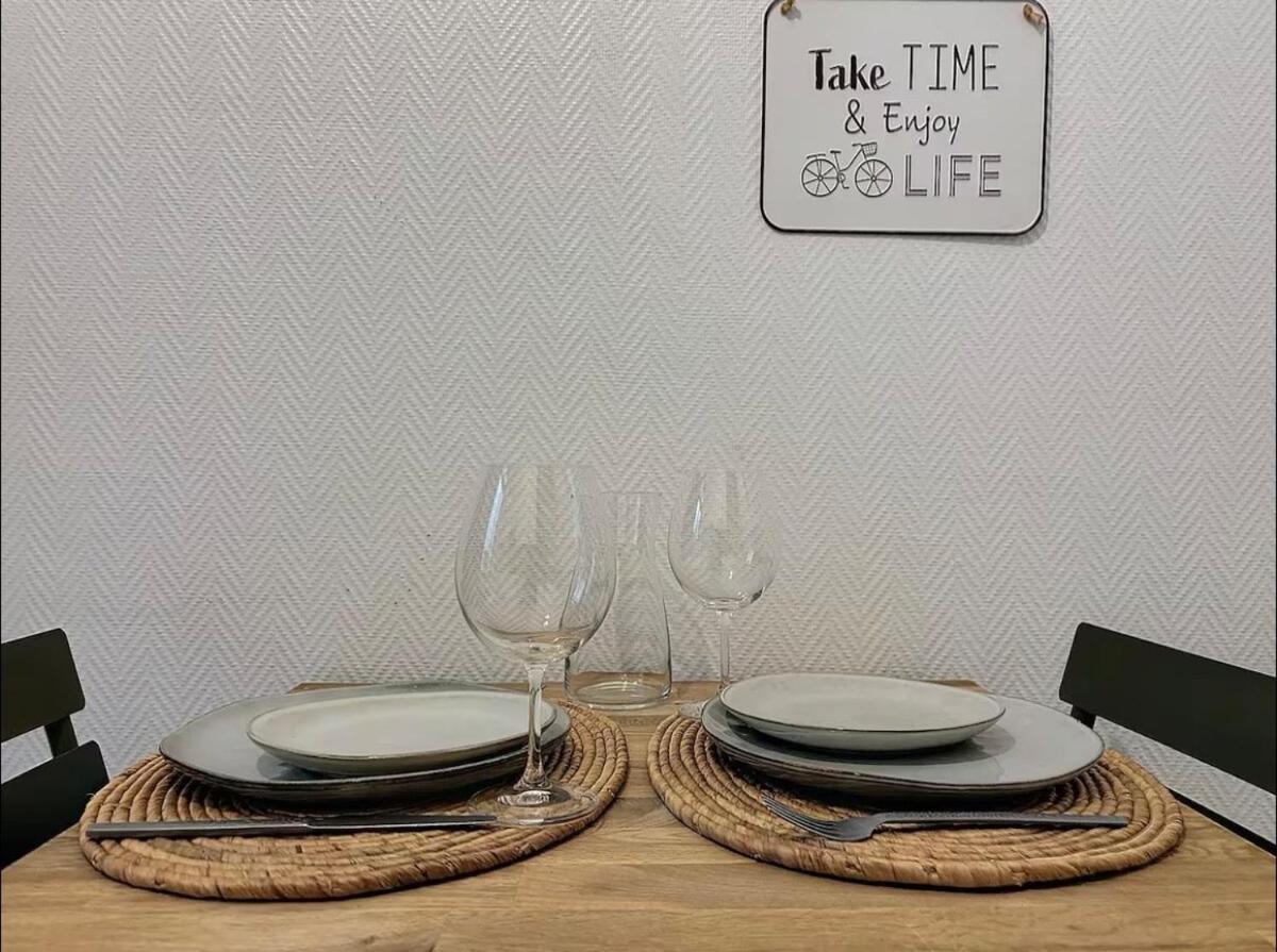 Apartamento Escapade Toulousaine A 2 Min Du Capitole Toulouse