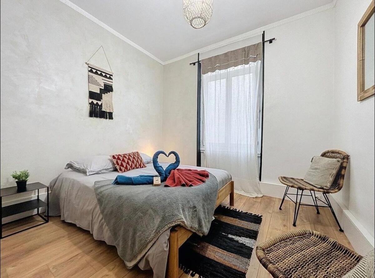 Apartamento Escapade Toulousaine A 2 Min Du Capitole *